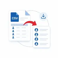 Jak importovat seznam zaměstnanců a jejich čísel OIČ do programu PAMICA?