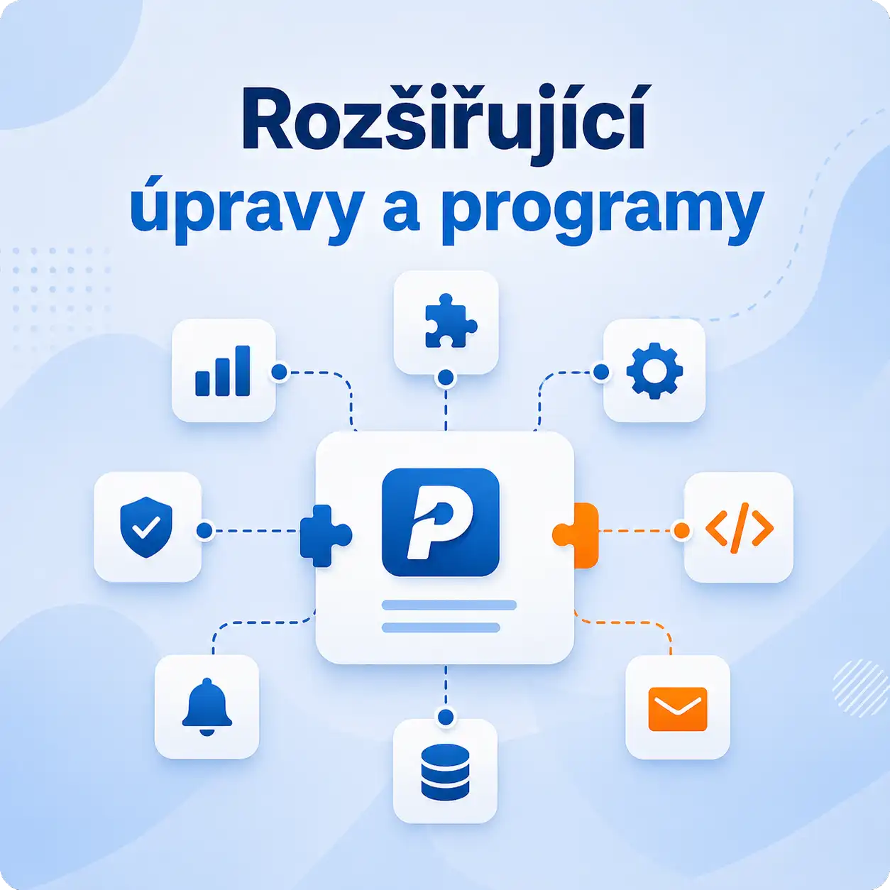 Potřebujete převádět a importovat data nebo rozšířit POHODU o funkce specifické pro váš obor? Vyberte si z našich ověřených řešení a nadstaveb pro účetní program POHODA, které se přizpůsobí vašim potřebám.