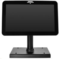 10" LCD barevný zákaznický displej Virtuos SD1010R, USB, černý