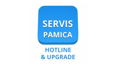 Ceník servis a upgrade PAMICA, TAX, GLX