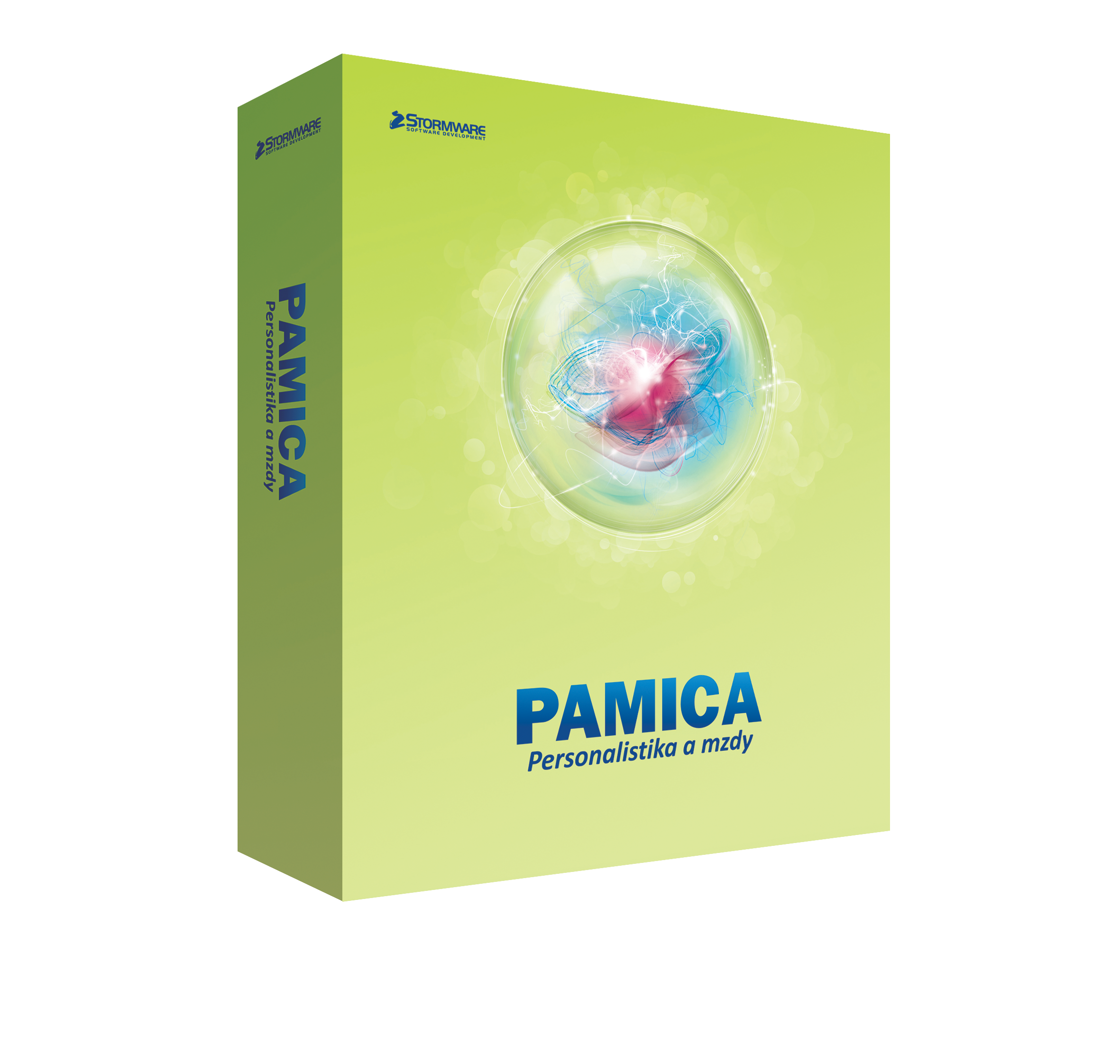 PAMICA MAX - síťová licence pro 2-3 PC