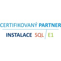 Servis -  certifikovaná instalace MS SQL Server, Pohody a Pamicy