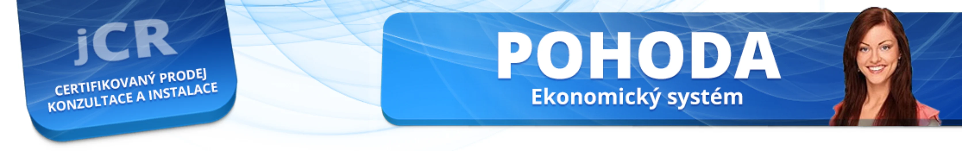 Účetní systémy - programy POHODA