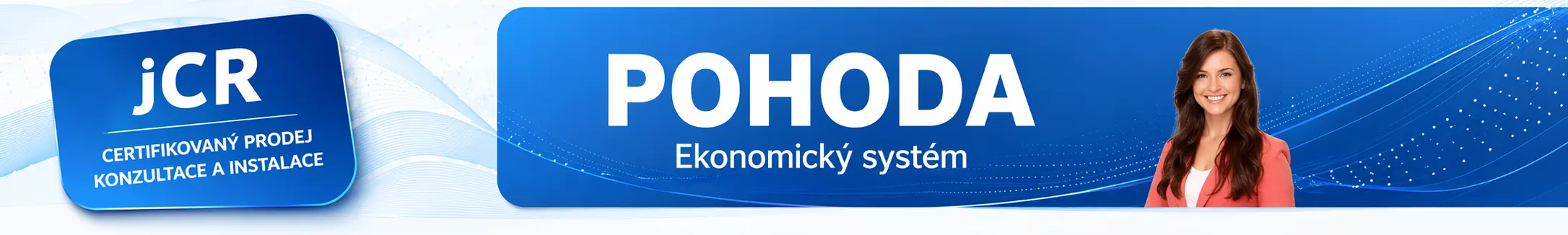 Účetní systémy - programy POHODA