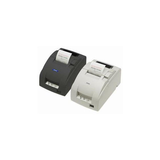 EPSON pokladní jehličková tiskárna TM-U220B-057,USB, černá